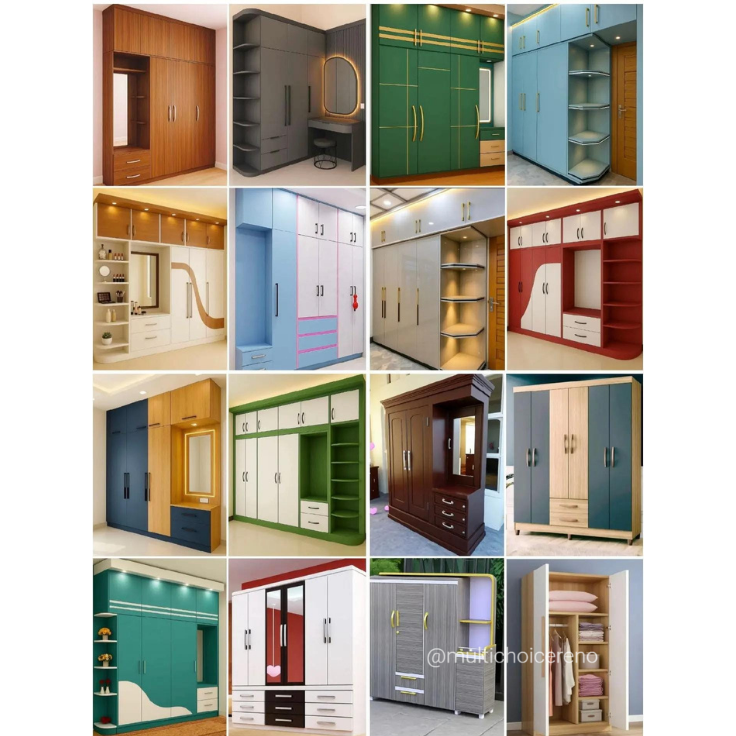 Full Home reno cabinet