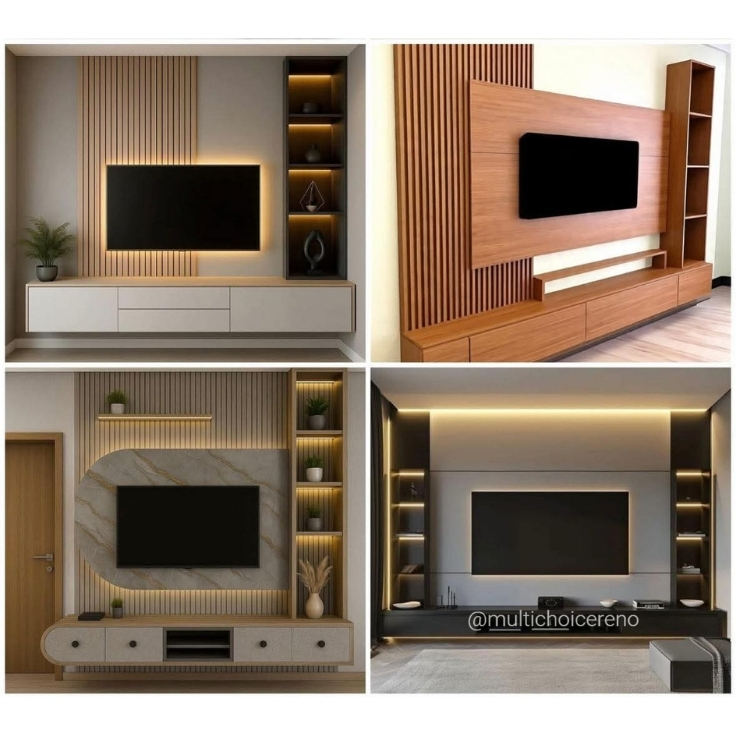 TV lounge 4 type 2