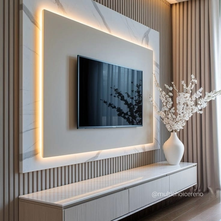 TV lounge back light